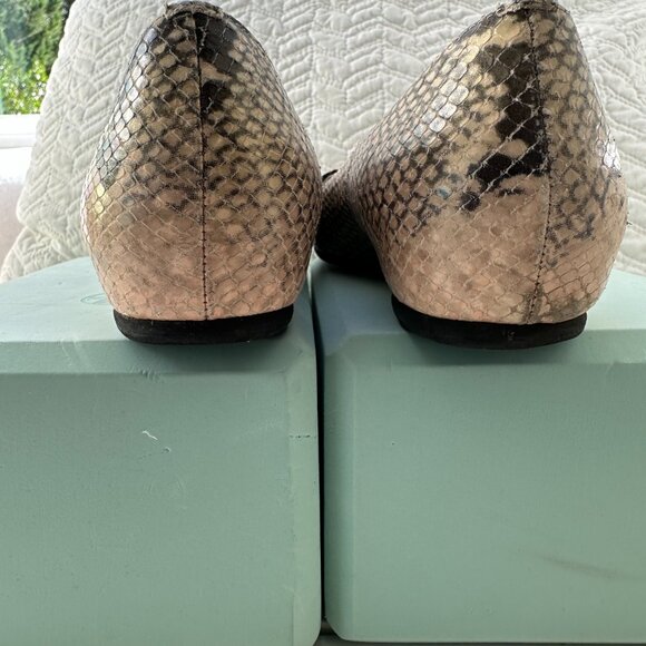 Anyi Lu flats. Size 38.5. Really cute on! - Picture 11 of 12